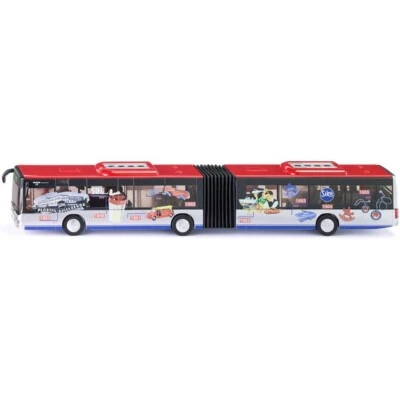 Autobús Urbano Con Campana 1/50 Edición Limitada 100 Años Sieper - Siku 3739 - Imagen 1 de 3