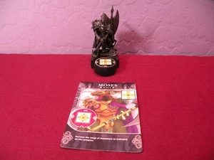 Navia Dratp Moses M-010 Miniature Figure Figurine with Card - Picture 1 of 6