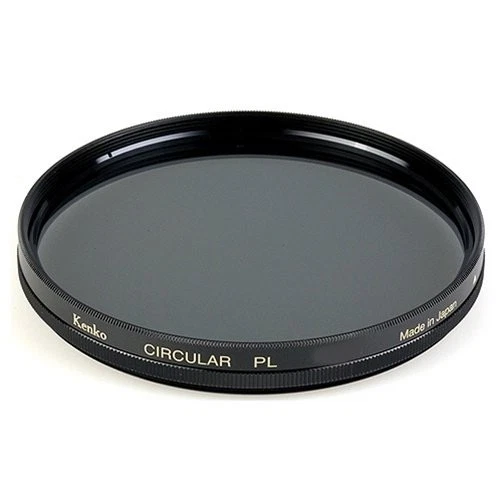 Kenko 62mm Circular Polarising Filter for Digital Cameras