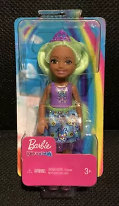 BARBIE DREAMTOPIA CHELSEA 5.5” FIGURE - Picture 1 of 2
