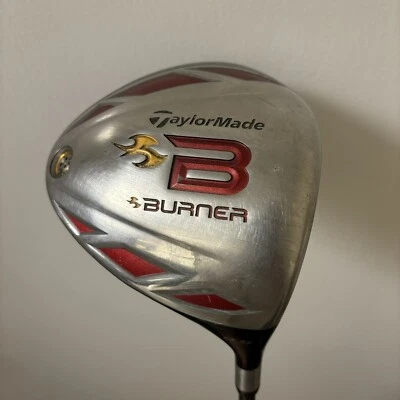 TAYLORMADE BURNER DRIVER 9.5 REAX 4.8 S FLEX REAX GOLF RH - Imagem 1 de 4