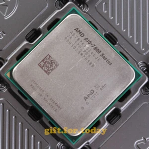 Original AMD A10-Series A10-7870K 3.9GHz Quad-Core (AD787KXDI44JC) Processor CPU - Picture 1 of 2