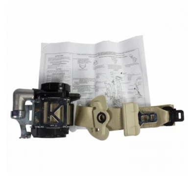 Retractor cinturón seguridad delantero izquierdo Lincoln MKS DG1Z-54611B09-AA Foto 1 de 4