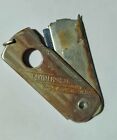 Central Provision Co Inc Butter & Eggs Cigar Tobacco Cutter Harry Wimple Chicago