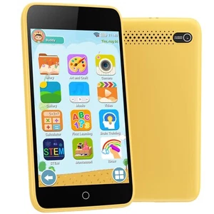 Kids Smart Phone Gifts for Boys and Girls Ages 3-12, 3.97" Touchscreen Kids T... - Picture 1 of 7
