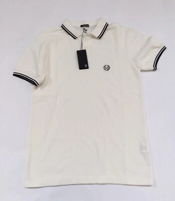 Camiseta Hombre R13 Talla S Blanca Nueva 100% Algodón Foto 1 de 4