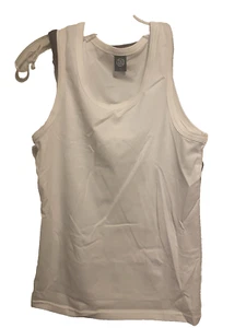 Unbranded Men's Sleeveless Tank Tops Lot of 3 Slim Fit Size Medium NWOT - Picture 1 of 5