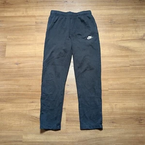 Nike Sportswear Club Fleece Jogginghose Sweatpants Medium Schwarz Lounge Athleisure - Bild 1 von 12
