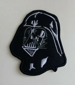 Películas de Darth Vader de Star Wars - Parches bordados de hierro o costura - Imagen 1 de 1