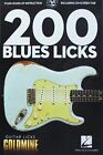 Guitar Licks Gold,ine: 200 Blues Licks [DVD] [Region 2]