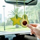 Multifunctional Car Aroma Tablet Pendant Auto Scent Charm Ornament