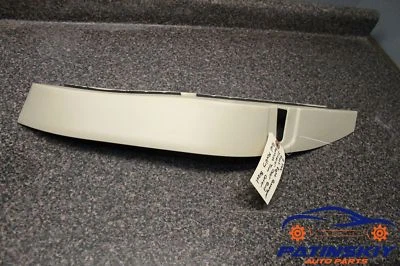 2012 ACURA TSX DIANTEIRO DIREITO PASSAGEIRO INTERIOR INTERIOR PORTA ACABAMENTO TAMPA PLÁSTICO 12 - Imagem 1 de 4