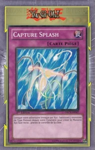 Capture Splash ORCS-FR067 Piège Normal:Prise Contrôle Monstre Adverse - Imagen 1 de 1