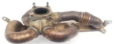 2015 ON MCLAREN 570S EXHAUST MANIFOLD RH SIDE 3.8 V8 PETROL 13F0801CP - Image 1 of 4