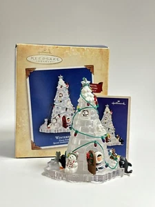 2004 Hallmark "Frosty Friends" 25th Series Anniversary Winterfest - Bild 1 von 6
