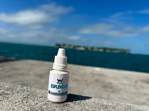 NATURAL EYES DROP SPLENDOR with Aloe, Collagen, Carrots, Spinach and more ...... - Picture 1 of 9