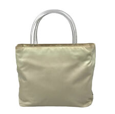 Authentic PRADA Handbag Tessuto B8831 50