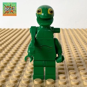 LEGO Space Police 3: Alien Frenzy MISSING ARM, sp091, 5971, GOLD HEIST, 2009 - Picture 1 of 5