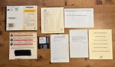 SCO OpenServer Release 5 Upgrade Floppy Disk UNIX Vintage Computing LOOK! - Image 1 of 4