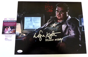 Wayne Knight signed 11x14 Foto Autogramm, Jurassic Park, Dennis Nedry, JSA COA - Bild 1 von 2