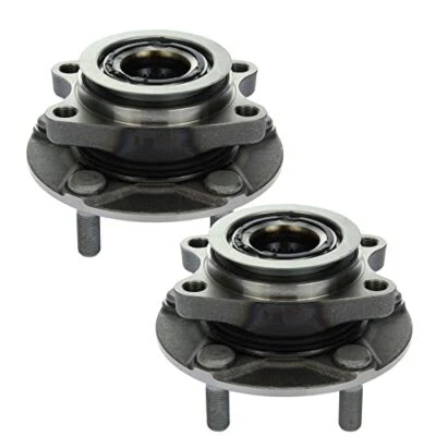 Front Wheel Bearing & Hub Assembly for Nissan Juke Leaf - Image 1 of 3