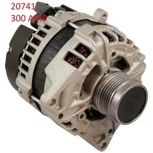 300 High output Alternator Mercedes-Benz GLA250 L4 2.0L 2015-2020 - Picture 1 of 2