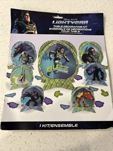 Lightyear Movie Disney Toy Story Birthday Party Centerpiece Table Decorating Kit - Picture 1 of 3