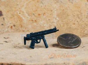 Hasbro GI Joe 1:18 Figura Accesorio 3.75" H&K MP5 MP-5 Subfusil G21_F - Imagen 1 de 3