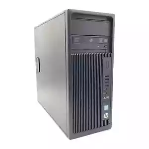 Pc Fisso Hp Z230 Workstation i5 Ram 16Gb SSD 256 + 128Gb Win 10 Ricondizionato - Foto 1 di 7