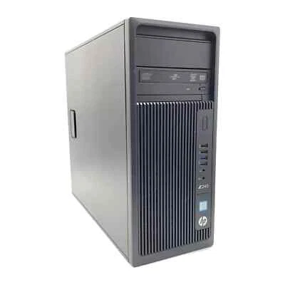 Pc Fisso Hp Z230 Workstation i5 Ram 16Gb SSD 256 + 128Gb Win 10 Ricondizionato - Immagine 1 di 4