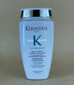 Kerastase Symbiose Bain Creme Antipelliculaire Zinc Antidandruff Shampoo 8.5 oz - Picture 1 of 2