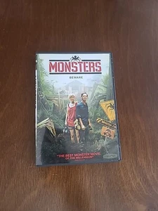 Monsters Beware Dvd - Picture 1 of 1