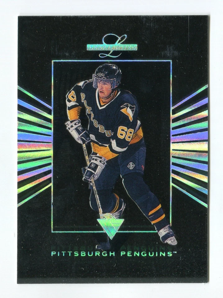 1994-95 LEAF LIMITED HOCKEY CARDS - TAKE YOUR PICK - Image 1 of 3