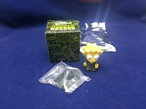 Kidrobot The Simpsons Treehouse of Horror THOH Vinly Figure - Lisa Witch - Picture 1 of 1