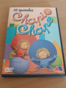 Dvd Chapi Chapo Volume 1