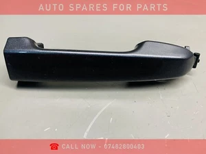 TOYOTA YARIS DOOR HANDEL O/S FRONT 2020 VVT-I ICON 242860 - Picture 1 of 23