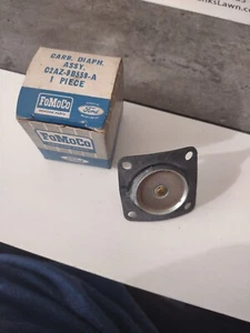 NOS 1960 1961 1962 1963 1964 Ford Carburetor Diaphragm Assembly C2AZ-9B559-A  - Bild 1 von 3