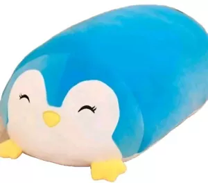 Plushie Squish Penguin 11in Adorable Anime Plush Toys - Soft Cuddly gift - Picture 1 of 4