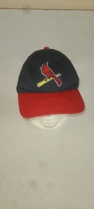 Cardinals Baseball Hat Cap Adjustable Snapback By Twins Enterprises - Picture 1 of 7