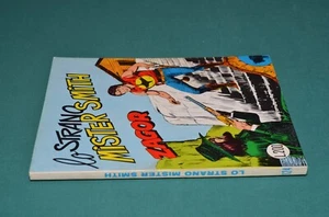 ZAGOR GIGANTE # 73 ZENITH GIGANTE # 124 Originale 1a edizione CEPIM 07/1971 - Imagen 1 de 6