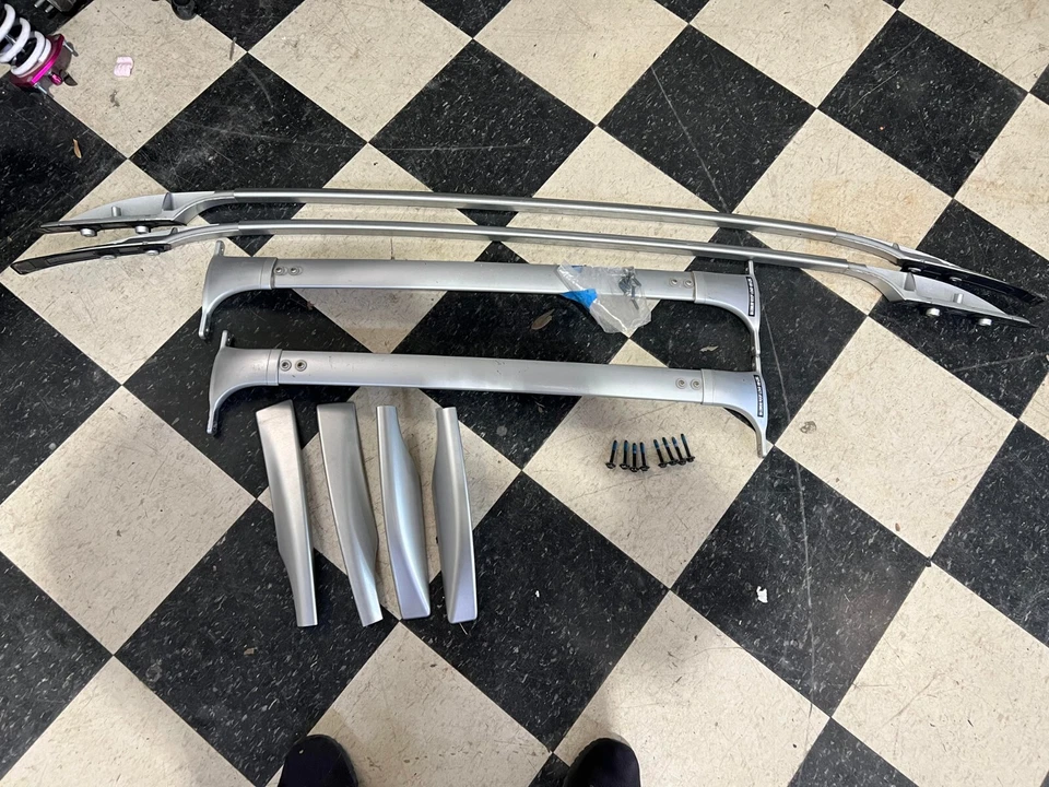 Infiniti QX50 2015-2017 OEM Roof Rack - Imagem 1 de 1