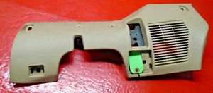 95 96 97 98 99 MITSUBISHI ECLIPSE INTERIOR UNDER DASH DRIVER LEFT SIDE PANEL OEM - Foto 1 di 5