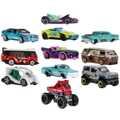 Hot Wheels Basic Car 2025 Wave 1A - Image 1 of 2