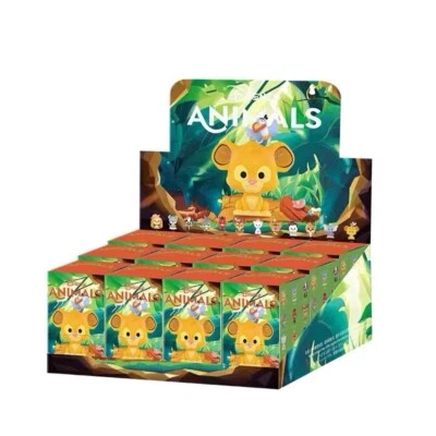 Authentic Disney Animal Series Characters (Set 12 Basic) Confirmed Blind Box Hot - Image 1 of 3