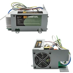 55Amp RV Battery Charger with Built-in 4 Stage Charging Replacement for WF-8955 - Picture 1 of 6
