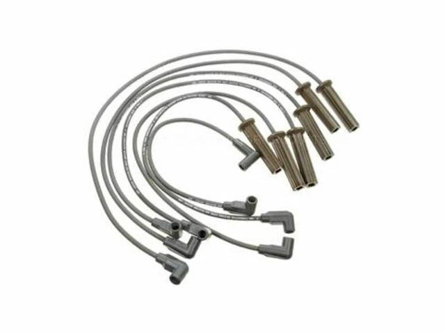 Juego de cables de bujía para GMC Sonoma 1991-1993 2,8 L V6 1992 Q514DZ Foto 1 de 1
