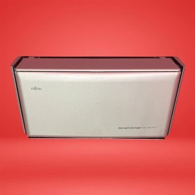 Fujitsu ScanSnap S1500 High-Speed Duplex Color Sheetfed USB Document Scanner - Image 1 of 4