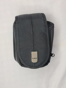CANON Funda / Bolsa para Cámara Pequeña 4" x 2.5" x 2" Color Gris - Imagen 1 de 6