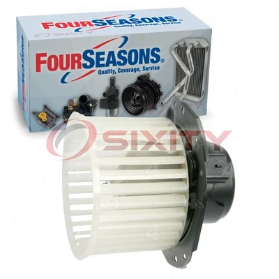 Motor soplador de climatización delantero de cuatro estaciones para Chevrolet Astro 1996-2005 calefacción ut Foto 1 de 4