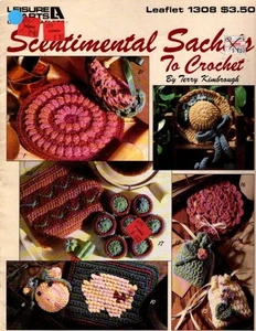 VGT 1991 FREIZEIT KUNST SENTIMENTALE BEUTEL ZUM HÄKELN 21 PROJEKTE - Bild 1 von 2